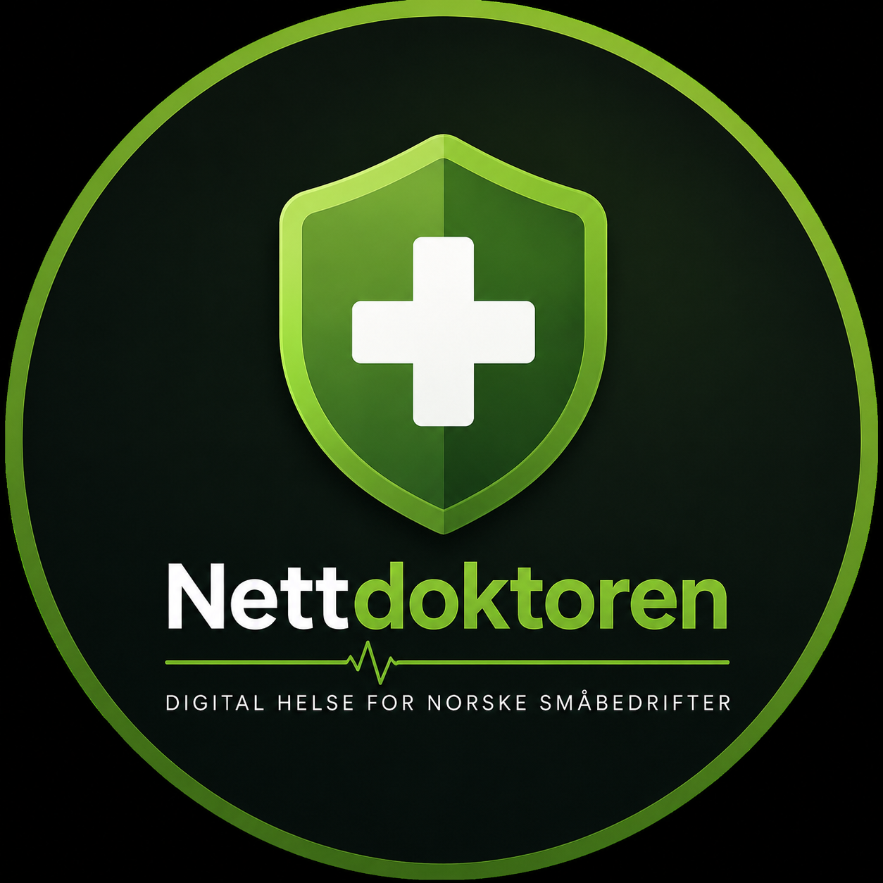 Nettdoktoren — digital helse for norske småbedrifter